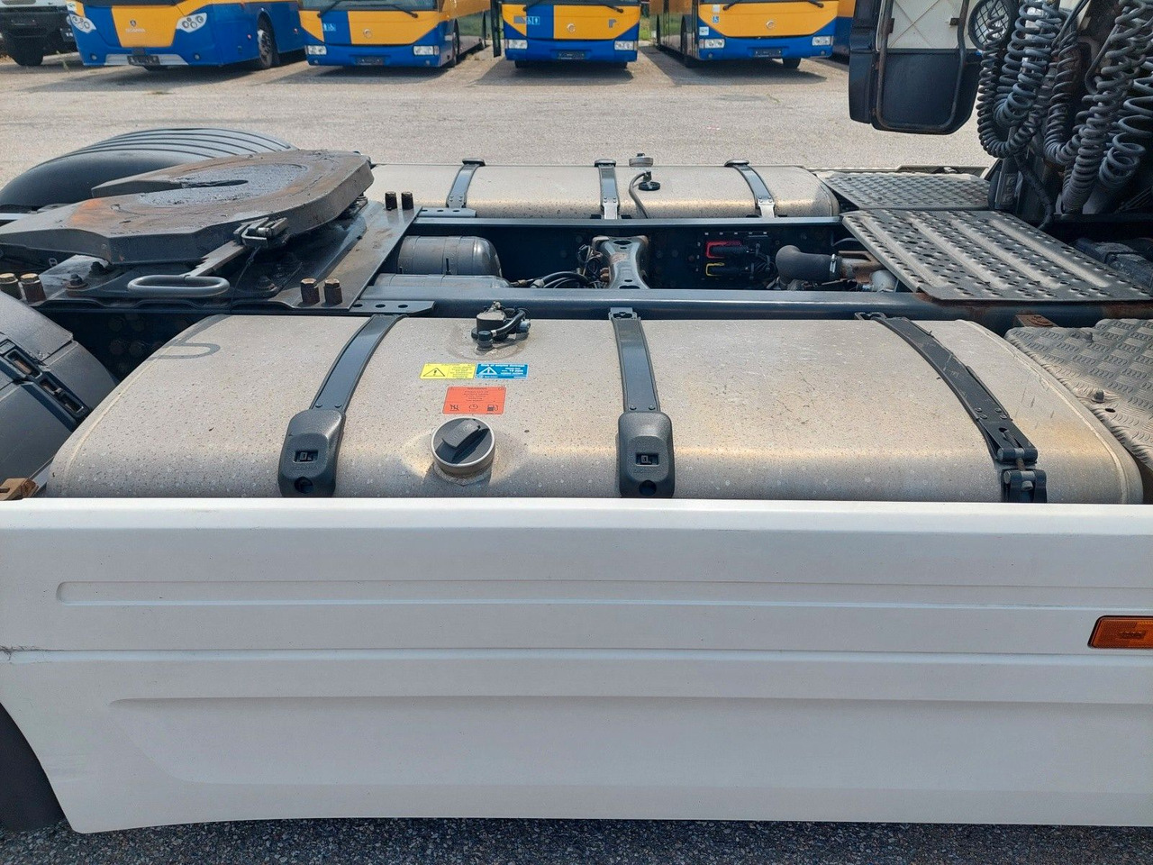 Scania R450 MEGA Retarder - Tractor: foto 5 Scania R450 MEGA Retarder - Tractor: foto 5