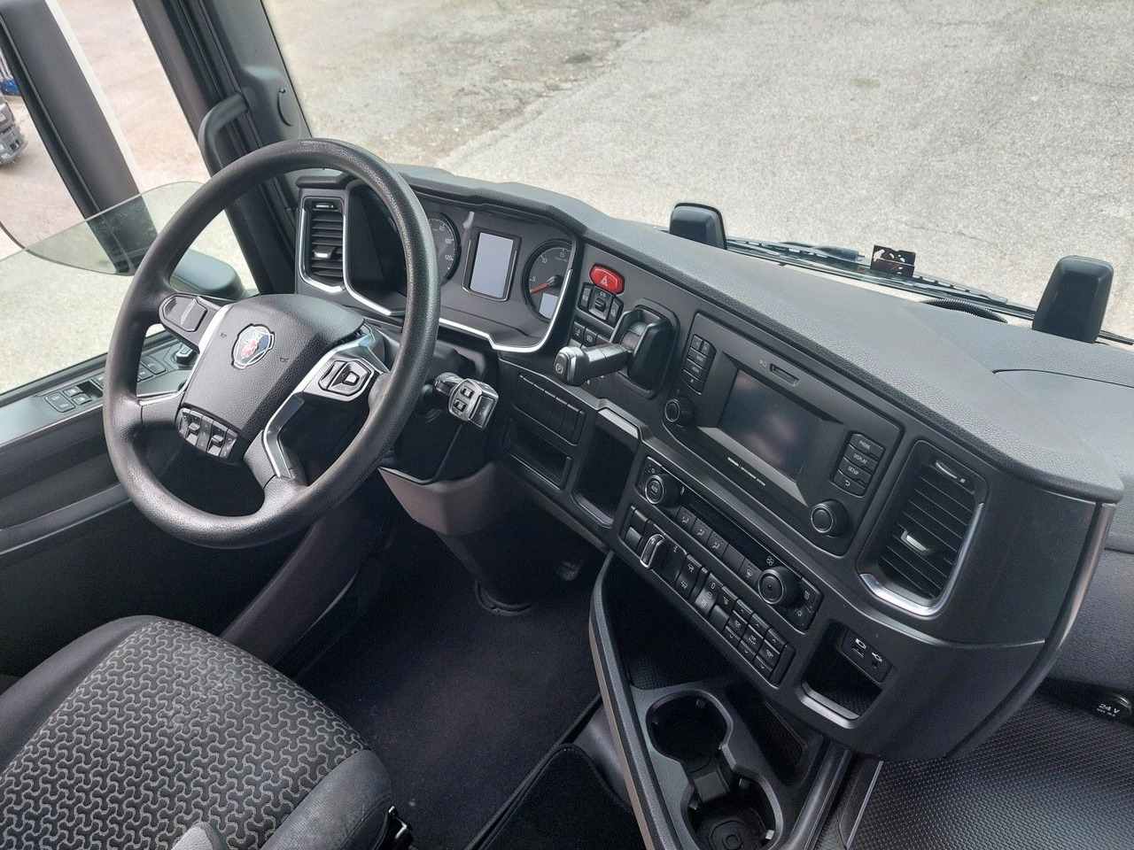 Tractor Scania S 500 A4x2EB: foto 15