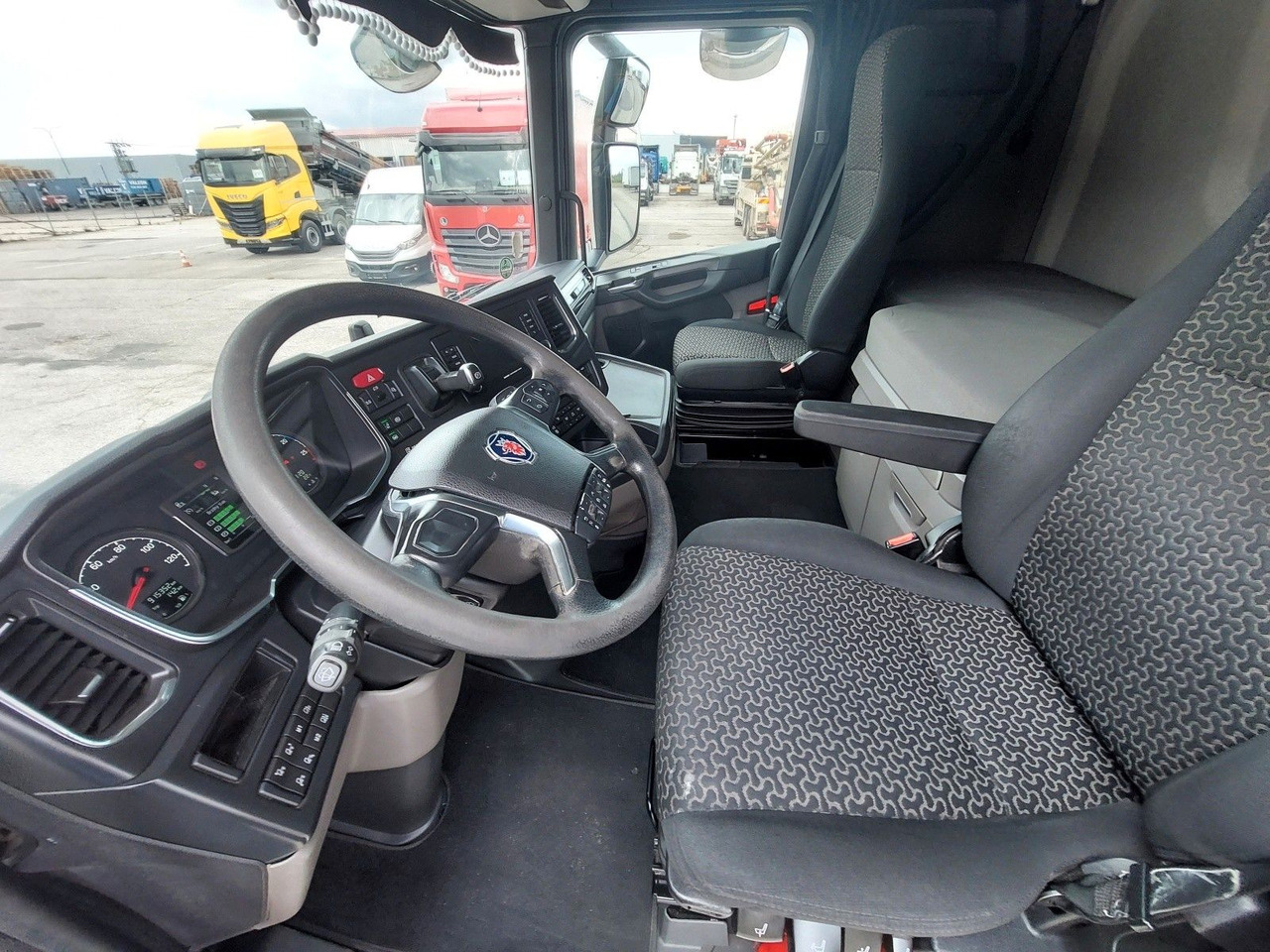 Tractor Scania S 500 A4x2EB: foto 17