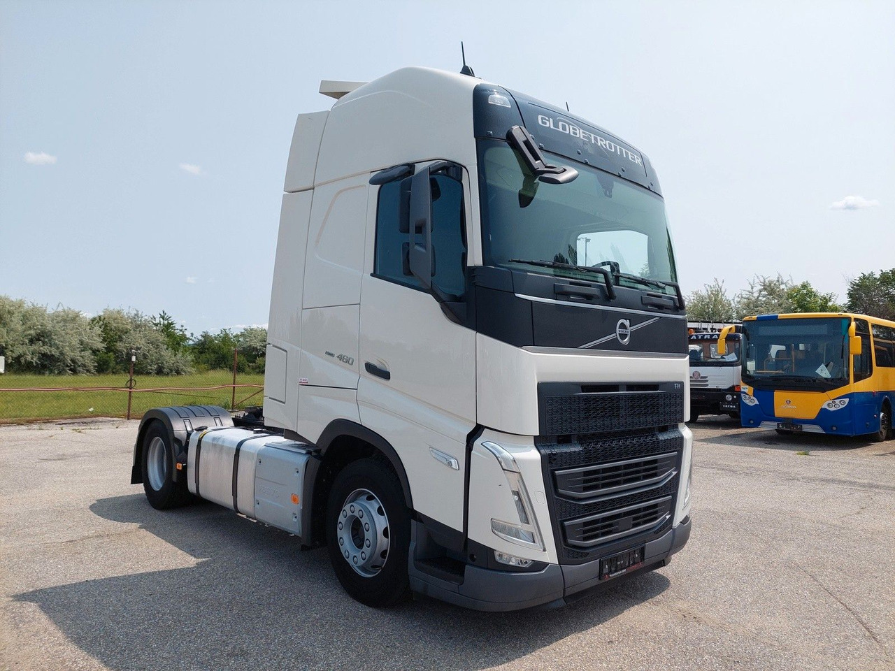 Volvo FH 13 Globetrotter XL 460 I-SAVE - Tractor: foto 2 Volvo FH 13 Globetrotter XL 460 I-SAVE - Tractor: foto 2