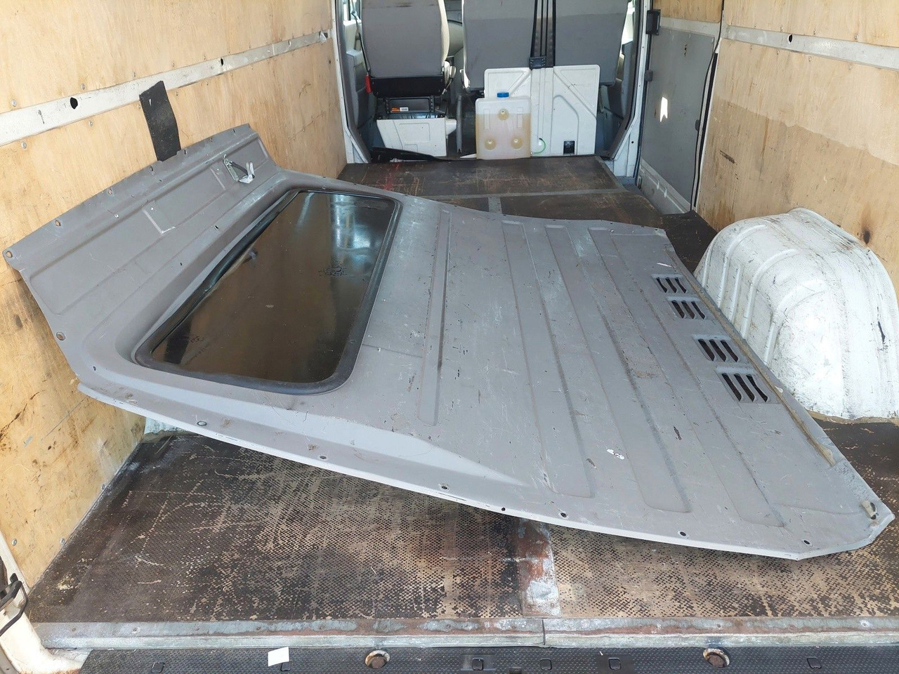 Leasing de Volkswagen LT Kasten-Kombi 35 L2H2 Hochraum Volkswagen LT Kasten-Kombi 35 L2H2 Hochraum: foto 8 Leasing de Volkswagen LT Kasten-Kombi 35 L2H2 Hochraum Volkswagen LT Kasten-Kombi 35 L2H2 Hochraum: foto 8