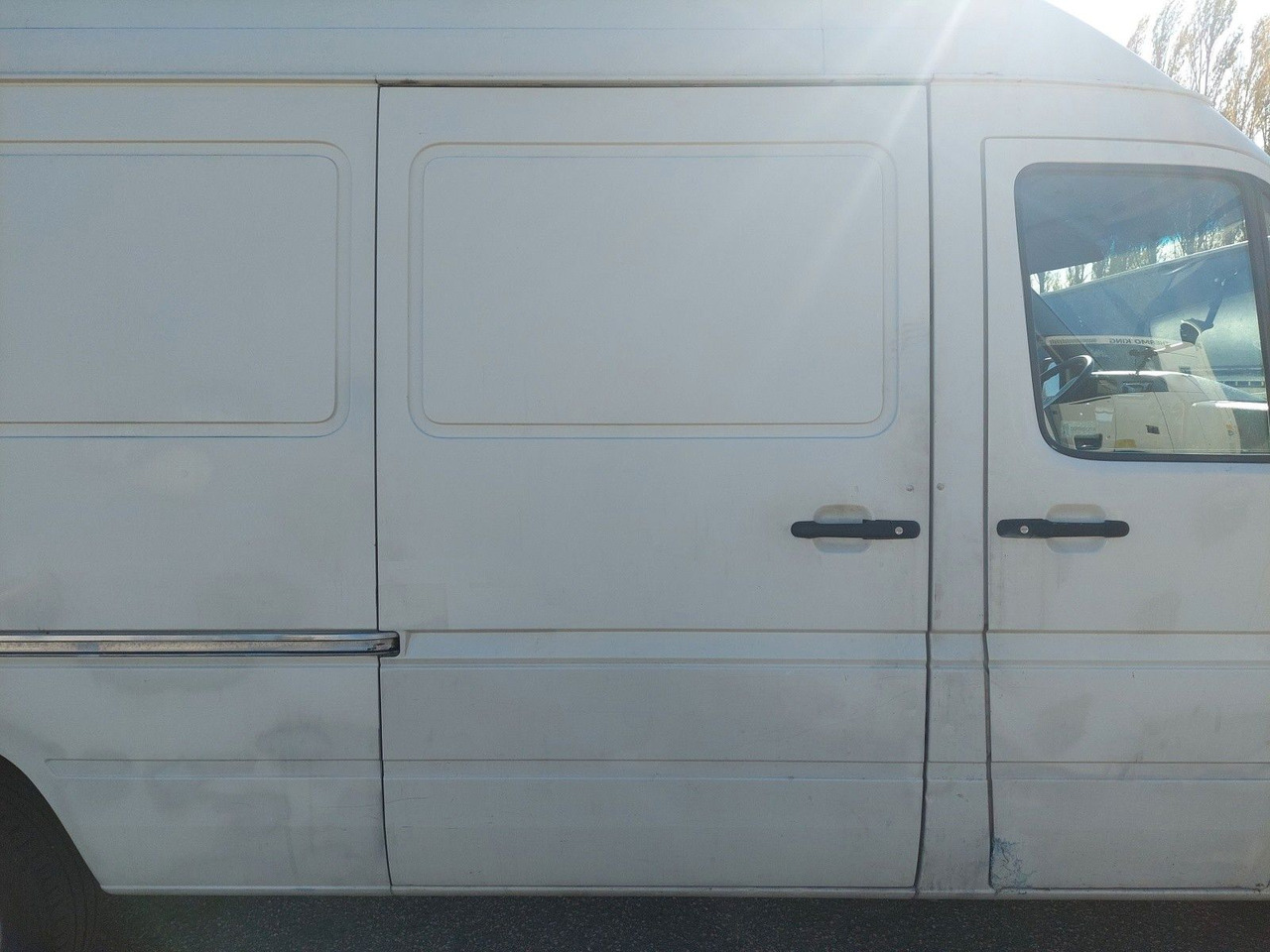 Leasing de Volkswagen LT Kasten-Kombi 35 L2H2 Hochraum Volkswagen LT Kasten-Kombi 35 L2H2 Hochraum: foto 6 Leasing de Volkswagen LT Kasten-Kombi 35 L2H2 Hochraum Volkswagen LT Kasten-Kombi 35 L2H2 Hochraum: foto 6