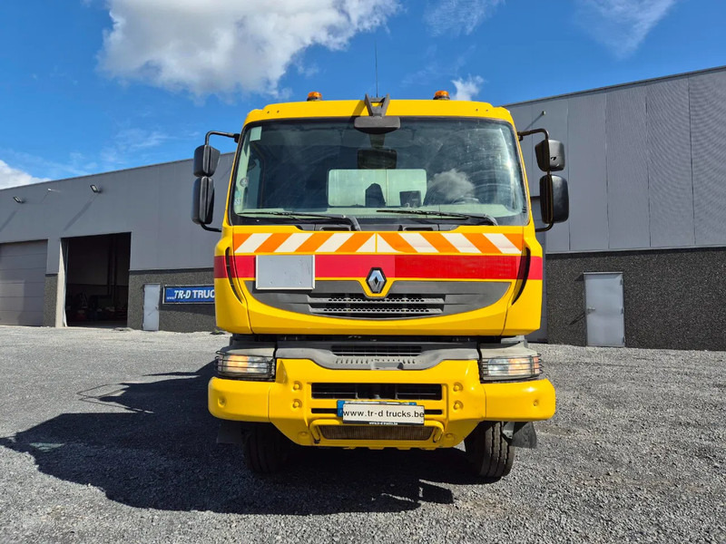 Renault Kerax 450 8X4 - PATA - SECMAIR CHIPSEALER - 6000L - Camião: foto 2 Renault Kerax 450 8X4 - PATA - SECMAIR CHIPSEALER - 6000L - Camião: foto 2