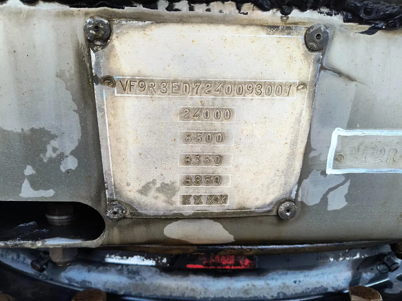 Leasing de ETA ISOLATED INOX TANK 15000L - 1 COMP ETA ISOLATED INOX TANK 15000L - 1 COMP: foto 15 Leasing de ETA ISOLATED INOX TANK 15000L - 1 COMP ETA ISOLATED INOX TANK 15000L - 1 COMP: foto 15
