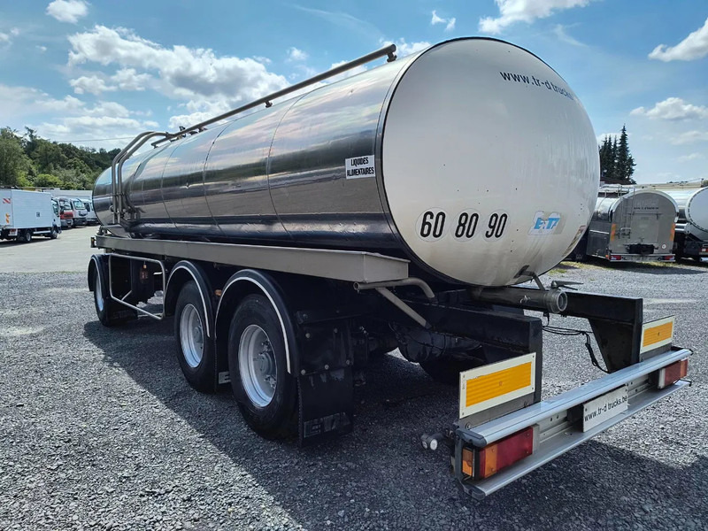 Leasing de ETA ISOLATED INOX TANK 15000L - 1 COMP ETA ISOLATED INOX TANK 15000L - 1 COMP: foto 6 Leasing de ETA ISOLATED INOX TANK 15000L - 1 COMP ETA ISOLATED INOX TANK 15000L - 1 COMP: foto 6