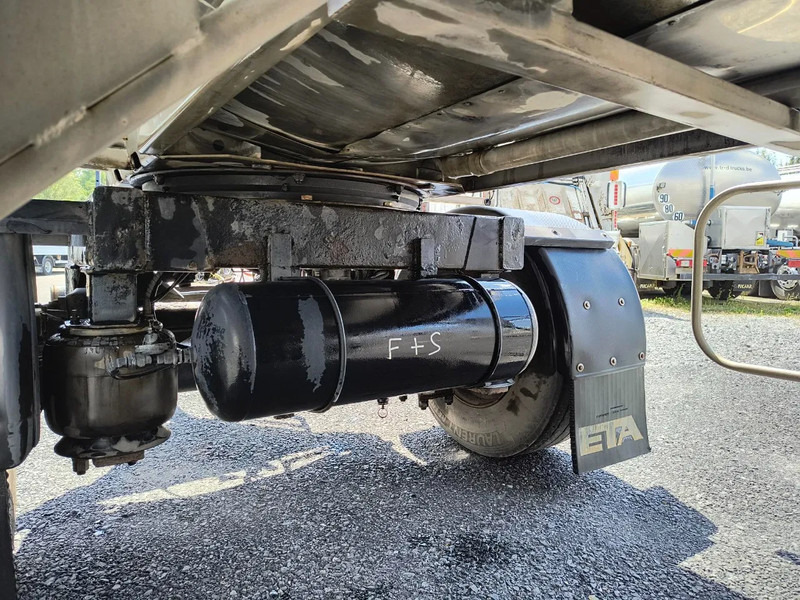 Leasing de ETA ISOLATED INOX TANK 15000L - 1 COMP ETA ISOLATED INOX TANK 15000L - 1 COMP: foto 10 Leasing de ETA ISOLATED INOX TANK 15000L - 1 COMP ETA ISOLATED INOX TANK 15000L - 1 COMP: foto 10