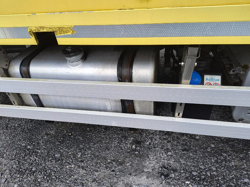 Leasing de Iveco EuroCargo 120 E22 EEV SIDE PORT + D'HOLLANDIA LIFT 2000 KG Iveco EuroCargo 120 E22 EEV SIDE PORT + D'HOLLANDIA LIFT 2000 KG: foto 13