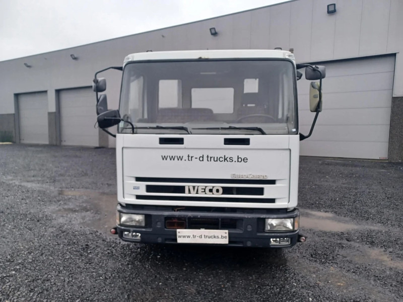 Iveco Eurocargo 85E15 - EURO 2 - FLATBED - Camião de caixa aberta/ Plataforma: foto 2 Iveco Eurocargo 85E15 - EURO 2 - FLATBED - Camião de caixa aberta/ Plataforma: foto 2
