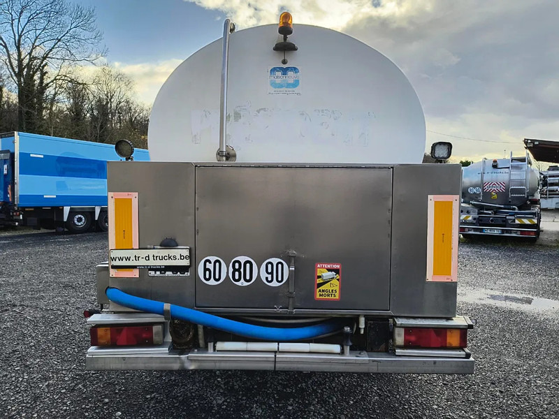 MAISONNEUVE 25000L INSULATED INOX TANK - Semirreboque tanque: foto 4 MAISONNEUVE 25000L INSULATED INOX TANK - Semirreboque tanque: foto 4