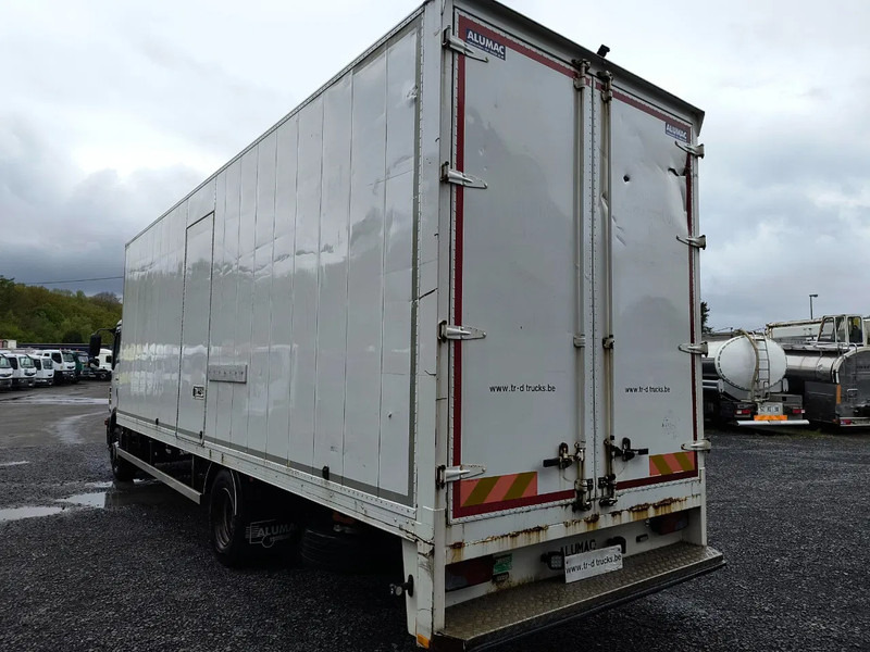 Leasing de MAN TGM 15.250 2 SIDE PORTS MAN TGM 15.250 2 SIDE PORTS: foto 7
