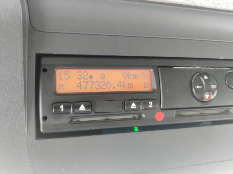 Leasing de MAN TGM 15.250 2 SIDE PORTS MAN TGM 15.250 2 SIDE PORTS: foto 16