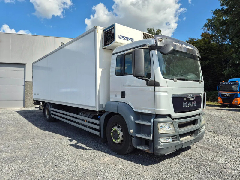 MAN TGS 18.320 COOLING TRUCK - D'HOLLANDIA TAILLIFT - Camião frigorífico: foto 3 MAN TGS 18.320 COOLING TRUCK - D'HOLLANDIA TAILLIFT - Camião frigorífico: foto 3