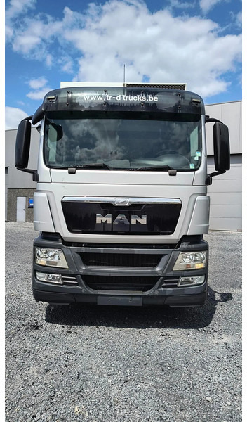 MAN TGS 18.320 EURO 5 - DHOLLANDIA TAILLIFT -FRIDGE - Camião frigorífico: foto 2 MAN TGS 18.320 EURO 5 - DHOLLANDIA TAILLIFT -FRIDGE - Camião frigorífico: foto 2
