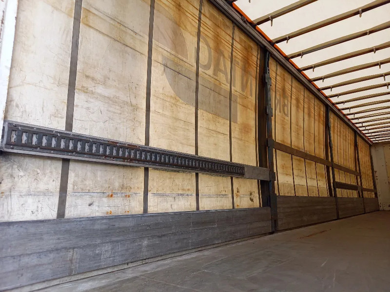 Semi-reboque de lona Pacton D'HOLLANDIA 2000KG + 2 LIFT AXLES: foto 18