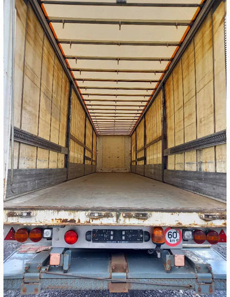 Semi-reboque de lona Pacton D'HOLLANDIA 2000KG + 2 LIFT AXLES: foto 19