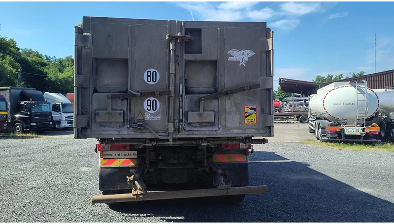 Renault Kerax 380 DXI- EURO 5 - TIPPER- BIG AXLES - Camião basculante: foto 5 Renault Kerax 380 DXI- EURO 5 - TIPPER- BIG AXLES - Camião basculante: foto 5