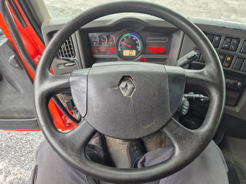 Camião basculante Renault Kerax 380 DXI - EURO 5 - TIPPER - BIG AXLES: foto 10