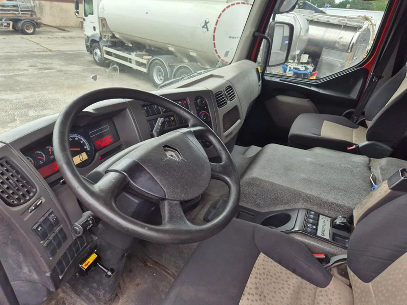 Camião basculante Renault Kerax 380 DXI - EURO 5 - TIPPER - BIG AXLES: foto 9