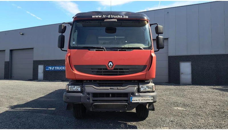Renault Kerax 380 DXI- EURO 5 - TIPPER- BIG AXLES - Camião basculante: foto 2 Renault Kerax 380 DXI- EURO 5 - TIPPER- BIG AXLES - Camião basculante: foto 2