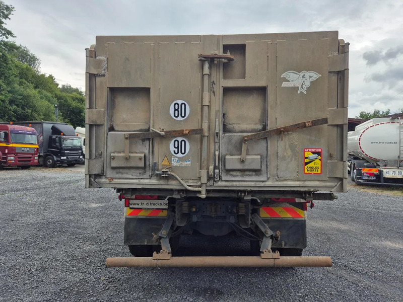 Camião basculante Renault Kerax 380 DXI - EURO 5 - TIPPER - BIG AXLES: foto 6