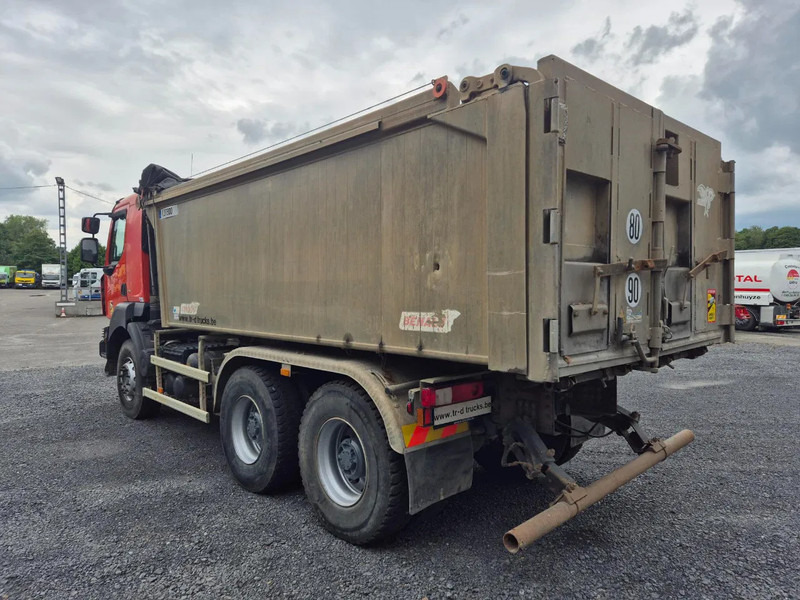 Camião basculante Renault Kerax 380 DXI - EURO 5 - TIPPER - BIG AXLES: foto 7