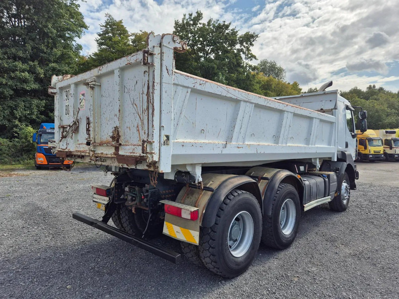 Renault Kerax 410 BIBENNE - 2 SIDE TIPPER - 207 450 KM (!) - Camião basculante: foto 5 Renault Kerax 410 BIBENNE - 2 SIDE TIPPER - 207 450 KM (!) - Camião basculante: foto 5