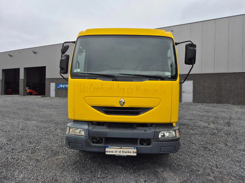 Renault Midlum 220 10500L FUEL / CARBURANT - 4 COMP/A LAMES - Caminhão tanque: foto 2 Renault Midlum 220 10500L FUEL / CARBURANT - 4 COMP/A LAMES - Caminhão tanque: foto 2