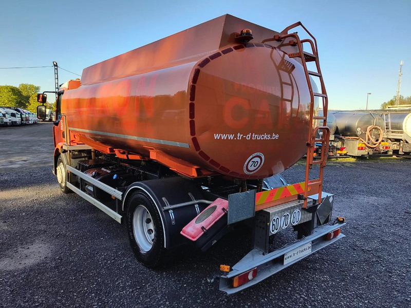 Leasing de Renault Midlum 300 DXI 13500L CARBURANT / FUEL - 4 COMP Renault Midlum 300 DXI 13500L CARBURANT / FUEL - 4 COMP: foto 7