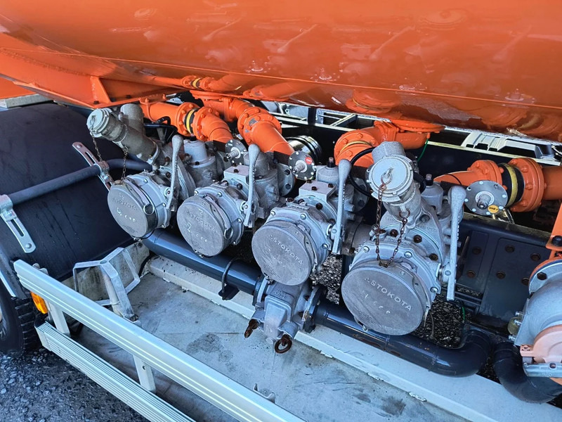 Leasing de Renault Midlum 300 DXI 13500L CARBURANT / FUEL - 4 COMP Renault Midlum 300 DXI 13500L CARBURANT / FUEL - 4 COMP: foto 15