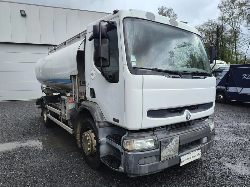 Renault Premium 270 13500L FUEL / CARBURANT TRUCK - 5 COMP/ A LAMES - Caminhão tanque: foto 3 Renault Premium 270 13500L FUEL / CARBURANT TRUCK - 5 COMP/ A LAMES - Caminhão tanque: foto 3
