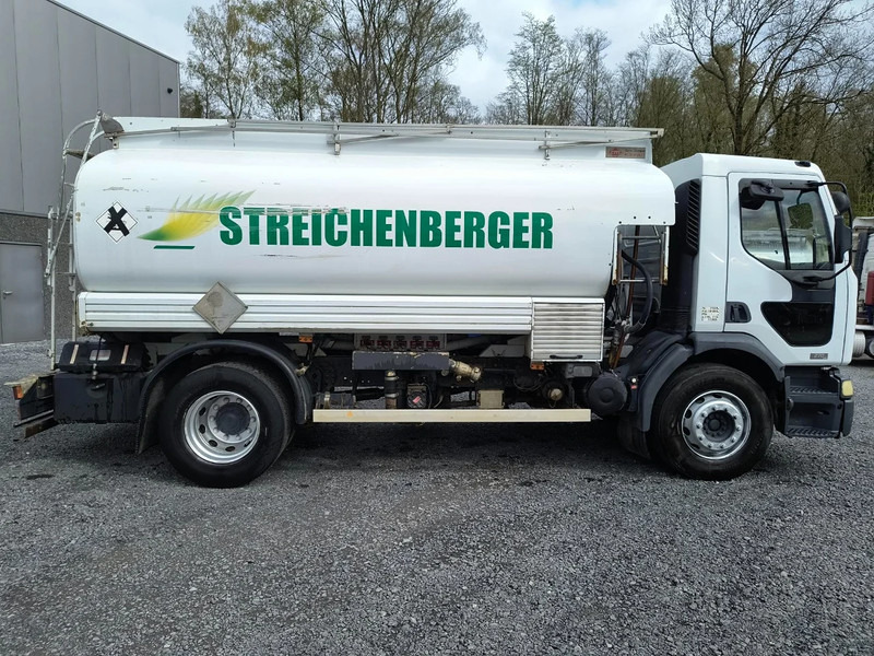 Renault Premium 270 13500L FUEL / CARBURANT TRUCK - 5 COMP - Caminhão tanque: foto 4 Renault Premium 270 13500L FUEL / CARBURANT TRUCK - 5 COMP - Caminhão tanque: foto 4