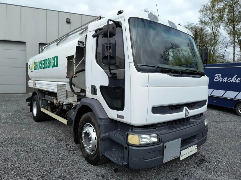 Renault Premium 270 13500L FUEL / CARBURANT TRUCK - 5 COMP - Caminhão tanque: foto 3 Renault Premium 270 13500L FUEL / CARBURANT TRUCK - 5 COMP - Caminhão tanque: foto 3