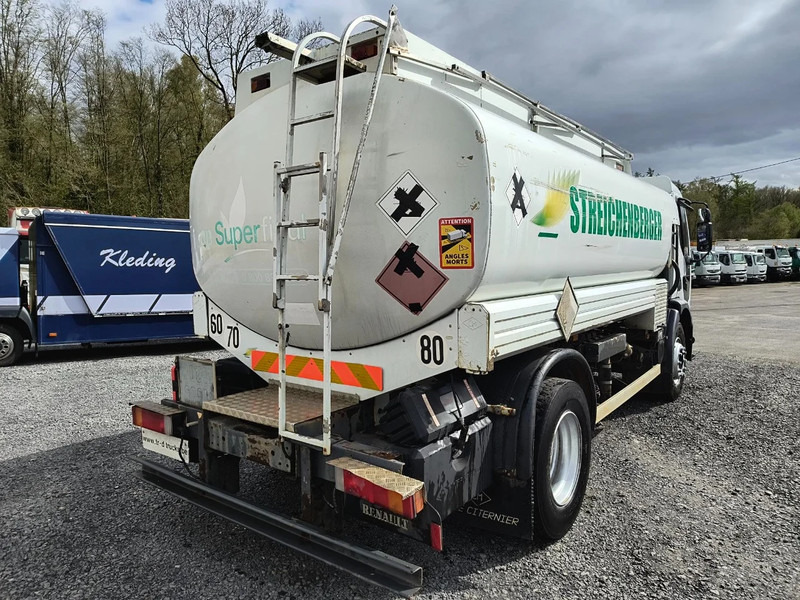 Renault Premium 270 13500L FUEL / CARBURANT TRUCK - 5 COMP - Caminhão tanque: foto 5 Renault Premium 270 13500L FUEL / CARBURANT TRUCK - 5 COMP - Caminhão tanque: foto 5