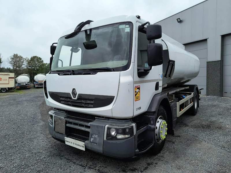 Renault Premium 270 DXI FUEL | CARBURANT 13000L - 4 COMP - Caminhão tanque: foto 1 Renault Premium 270 DXI FUEL | CARBURANT 13000L - 4 COMP - Caminhão tanque: foto 1