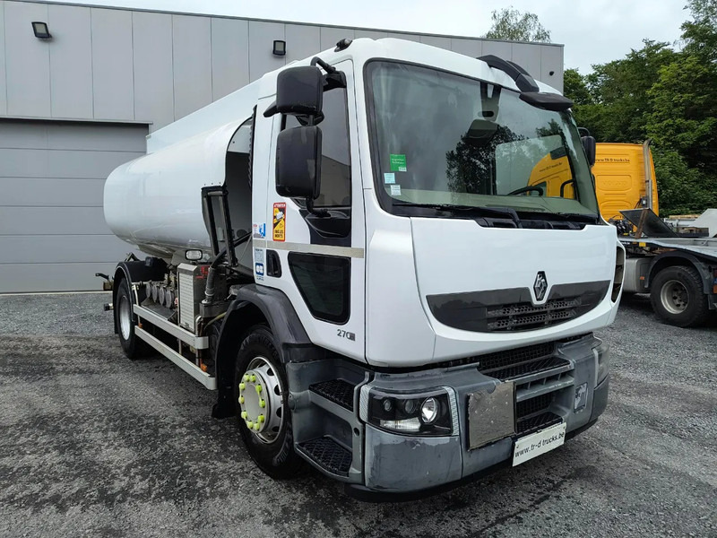 Renault Premium 270 FUEL / CARBURANT 13000L - 4 COMP - Caminhão tanque: foto 3 Renault Premium 270 FUEL / CARBURANT 13000L - 4 COMP - Caminhão tanque: foto 3