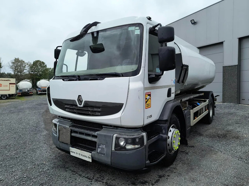 Renault Premium 270 FUEL / CARBURANT 13000L - 4 COMP - Caminhão tanque: foto 1 Renault Premium 270 FUEL / CARBURANT 13000L - 4 COMP - Caminhão tanque: foto 1