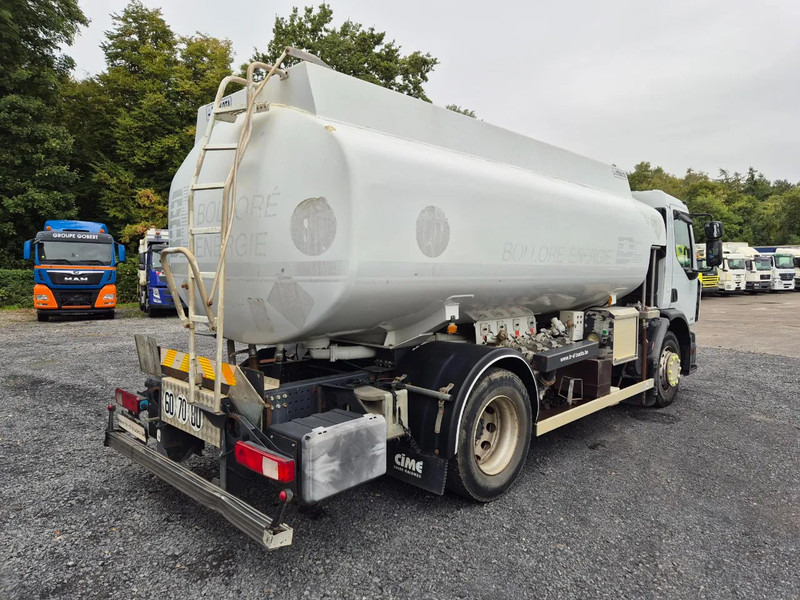 Renault Premium 280 13500L FUEL/CARBURANT - 4 COMP - Caminhão tanque: foto 5 Renault Premium 280 13500L FUEL/CARBURANT - 4 COMP - Caminhão tanque: foto 5