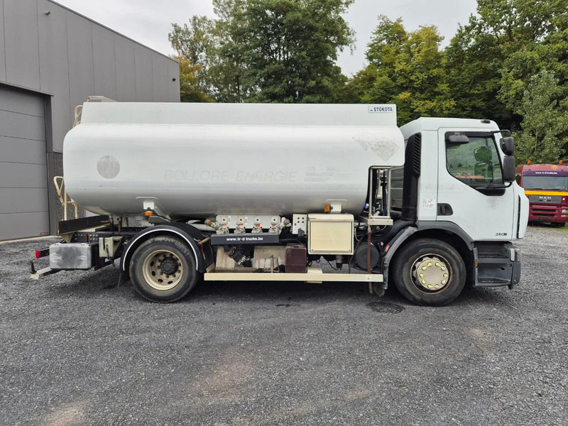 Renault Premium 280 13500L FUEL/CARBURANT - 4 COMP - Caminhão tanque: foto 4 Renault Premium 280 13500L FUEL/CARBURANT - 4 COMP - Caminhão tanque: foto 4