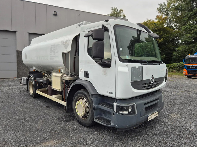 Renault Premium 280 13500L FUEL/CARBURANT - 4 COMP - Caminhão tanque: foto 3 Renault Premium 280 13500L FUEL/CARBURANT - 4 COMP - Caminhão tanque: foto 3