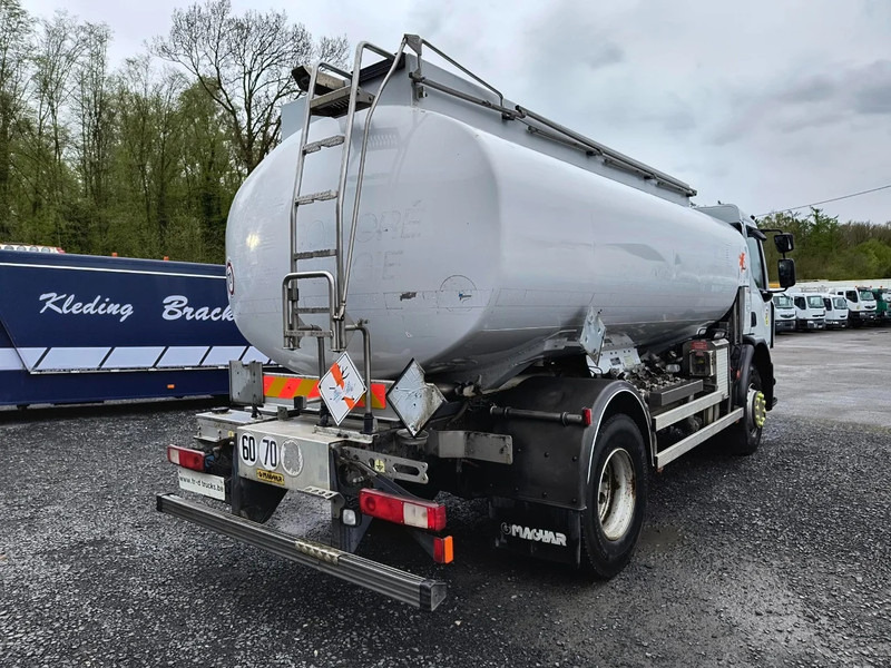 Renault Premium 280 13500L FUEL / CARBURANT TRUCK - 4 COMP/ A LAMES - Caminhão tanque: foto 5 Renault Premium 280 13500L FUEL / CARBURANT TRUCK - 4 COMP/ A LAMES - Caminhão tanque: foto 5