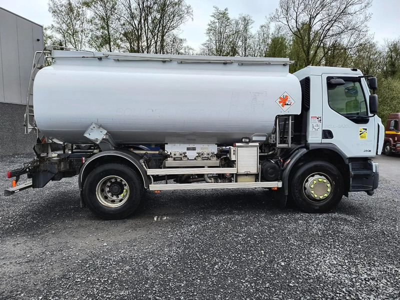 Renault Premium 280 13500L FUEL / CARBURANT TRUCK - 4 COMP/ A LAMES - Caminhão tanque: foto 4 Renault Premium 280 13500L FUEL / CARBURANT TRUCK - 4 COMP/ A LAMES - Caminhão tanque: foto 4