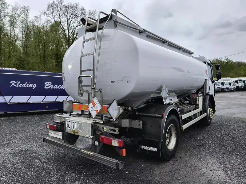 Renault Premium 280 13500L FUEL / CARBURANT TRUCK - 4 COMP - LEAF/LAMES - Caminhão tanque: foto 5 Renault Premium 280 13500L FUEL / CARBURANT TRUCK - 4 COMP - LEAF/LAMES - Caminhão tanque: foto 5