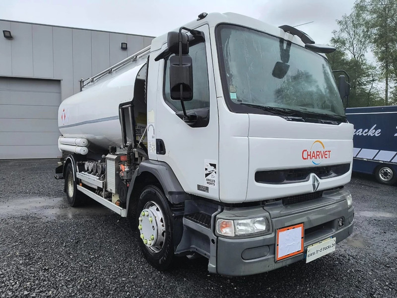 Renault Premium 320 13000L FUEL / CARBURANT - 4 COMPARTMENTS - Caminhão tanque: foto 3 Renault Premium 320 13000L FUEL / CARBURANT - 4 COMPARTMENTS - Caminhão tanque: foto 3
