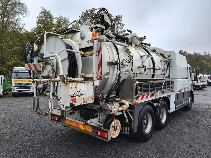 Renault Premium 340 HYDROCOUREUR - MECHANICAL INJECTION - Caminhão limpa fossa: foto 5 Renault Premium 340 HYDROCOUREUR - MECHANICAL INJECTION - Caminhão limpa fossa: foto 5