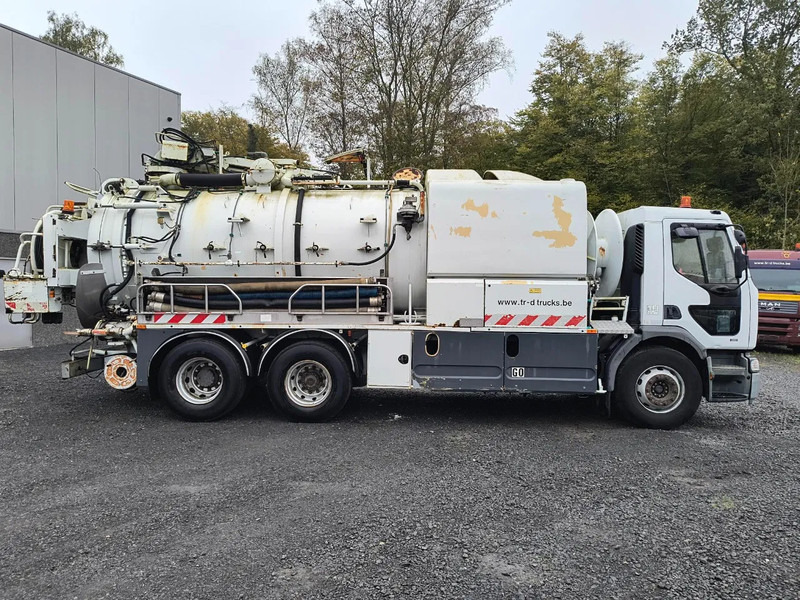 Renault Premium 340 HYDROCOUREUR - MECHANICAL INJECTION - Caminhão limpa fossa: foto 4 Renault Premium 340 HYDROCOUREUR - MECHANICAL INJECTION - Caminhão limpa fossa: foto 4