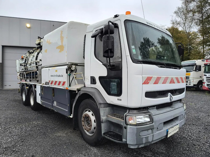Renault Premium 340 HYDROCOUREUR - MECHANICAL INJECTION - Caminhão limpa fossa: foto 3 Renault Premium 340 HYDROCOUREUR - MECHANICAL INJECTION - Caminhão limpa fossa: foto 3