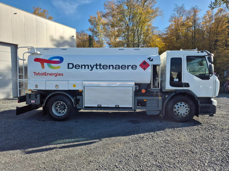 Renault Premium 410 13000L FUEL TANK - 4 COMP - DIESEL/GASOLINE - Caminhão tanque: foto 4 Renault Premium 410 13000L FUEL TANK - 4 COMP - DIESEL/GASOLINE - Caminhão tanque: foto 4