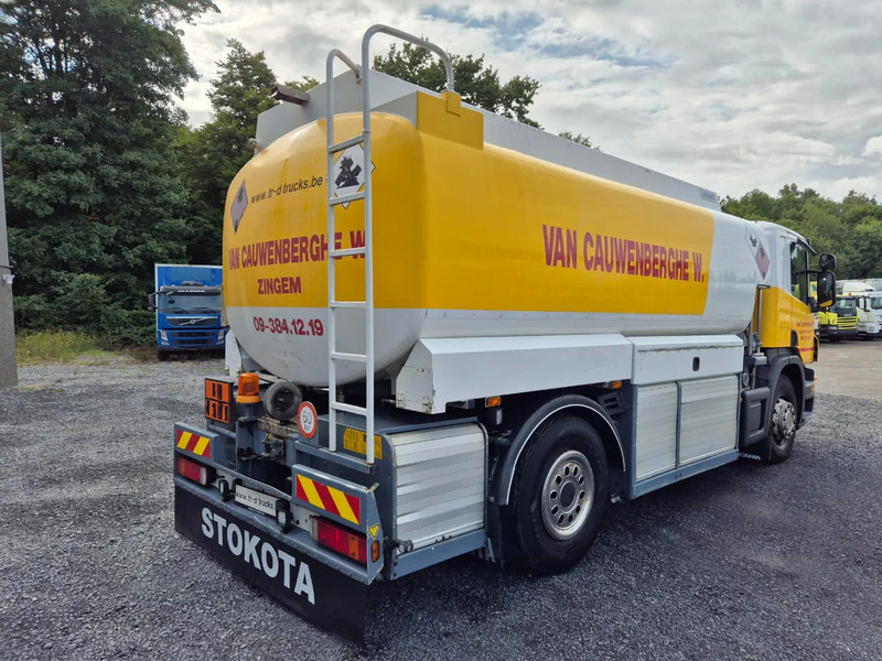 Scania P270 FUEL / CARBURANT 14000L - 4 COMP - Caminhão tanque: foto 5 Scania P270 FUEL / CARBURANT 14000L - 4 COMP - Caminhão tanque: foto 5