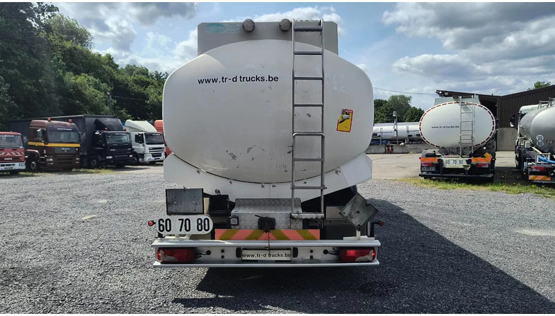 Scania P280 FUEL / CARBURANT 14000L - 5 COMP - RETARDER - Caminhão tanque: foto 5 Scania P280 FUEL / CARBURANT 14000L - 5 COMP - RETARDER - Caminhão tanque: foto 5