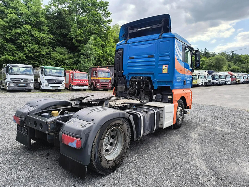 MAN TGX 18.420 RETARDER-AIRCO-TIPPER HYDRAULICS - Tractor: foto 5 MAN TGX 18.420 RETARDER-AIRCO-TIPPER HYDRAULICS - Tractor: foto 5